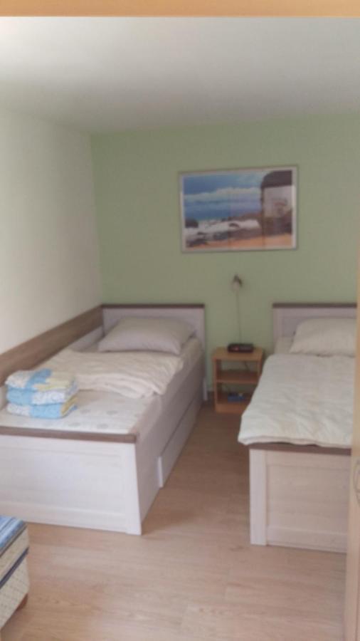 سوهل Ferienwohnung Fliederweg المظهر الخارجي الصورة