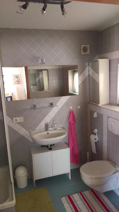 سوهل Ferienwohnung Fliederweg المظهر الخارجي الصورة